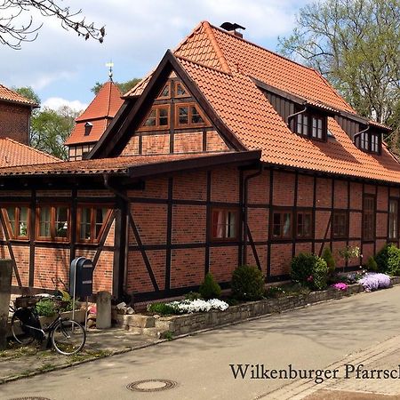 Wilkenburger Pfarrscheune Hannover Hemmingen Hemmingen  Kültér fotó