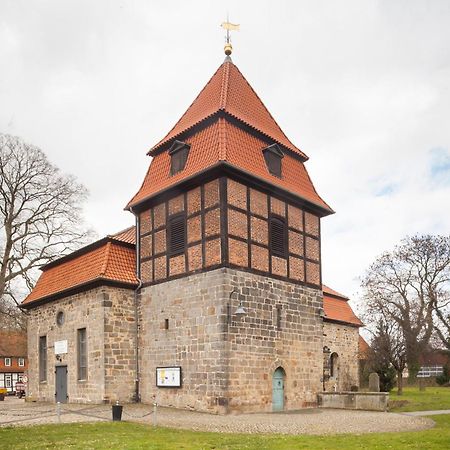 Wilkenburger Pfarrscheune Hannover Hemmingen Hemmingen  Kültér fotó